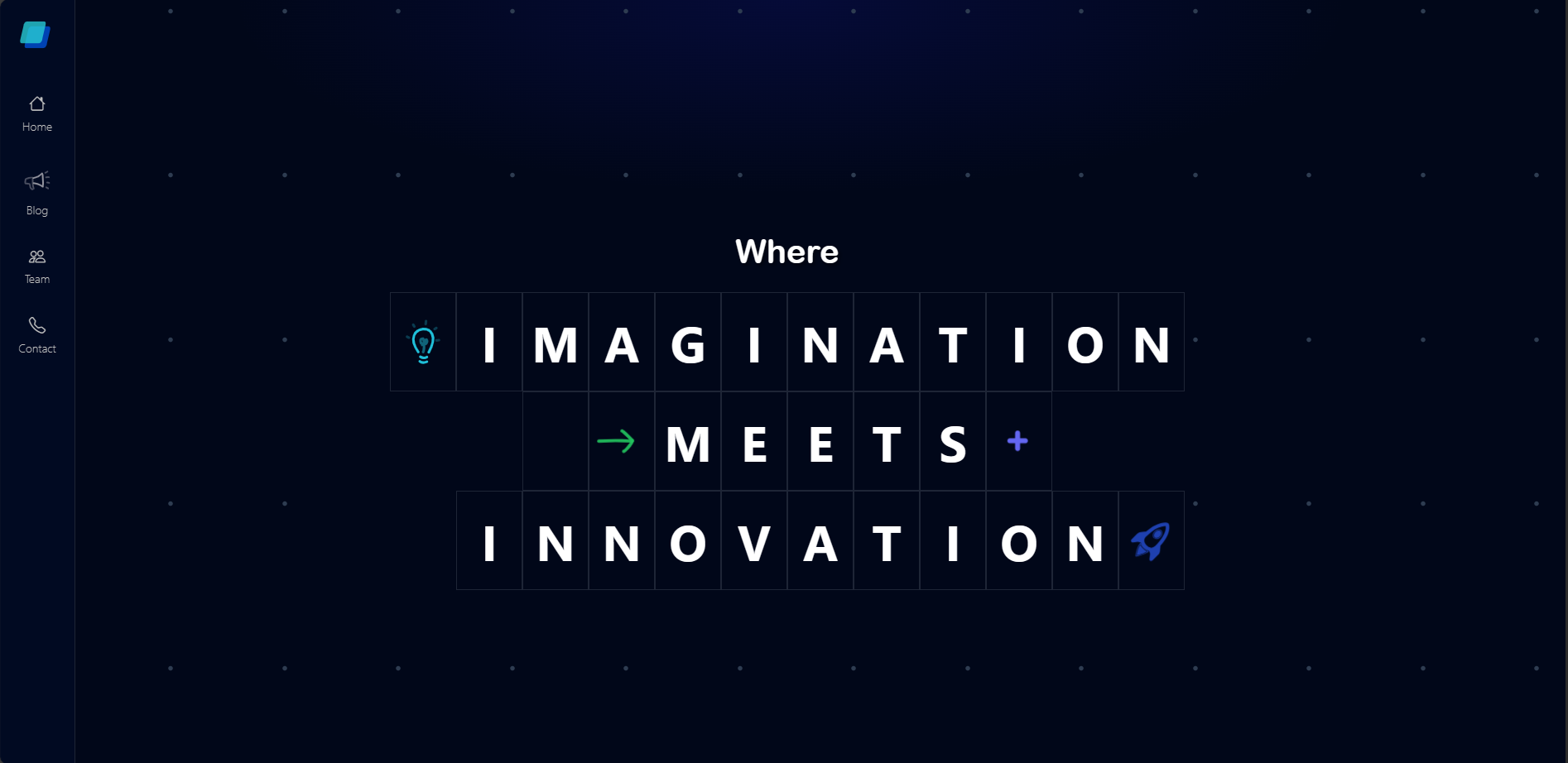 Innovatex Website Cover Image